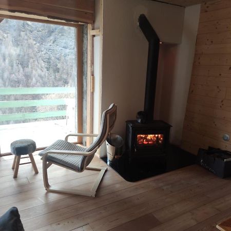 Les Hauts Du Roux Abriès Kültér fotó